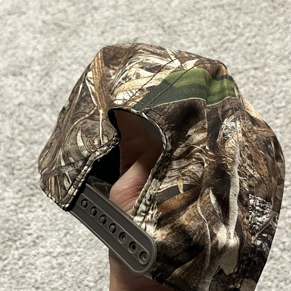 nuthin fancy camo hat - Picture 2 of 4